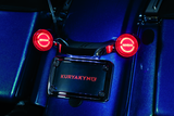 Kuryakyn Luminez L.E.D. Rear Turn Signal Insert 1157 Red - Cycle City Outdoors