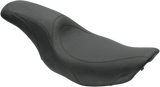 MUSTANG Seat - Tripper* Fastback - Stitched - Black 76588