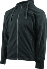 Speed and Strength Go for Broke Armored Hoody Black - 2XL - Cycle City Outdoors