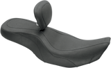 MUSTANG Wide Tripper Seat - Driver Backrest - FL 79499