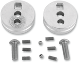 SHOW CHROME Turn Signal Relocation Adapter Kit 55-122T