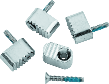 Kuryakyn Replacement Lock Pin & Screw Kit For 4467 & 4471 Chrome - Cycle City Outdoors