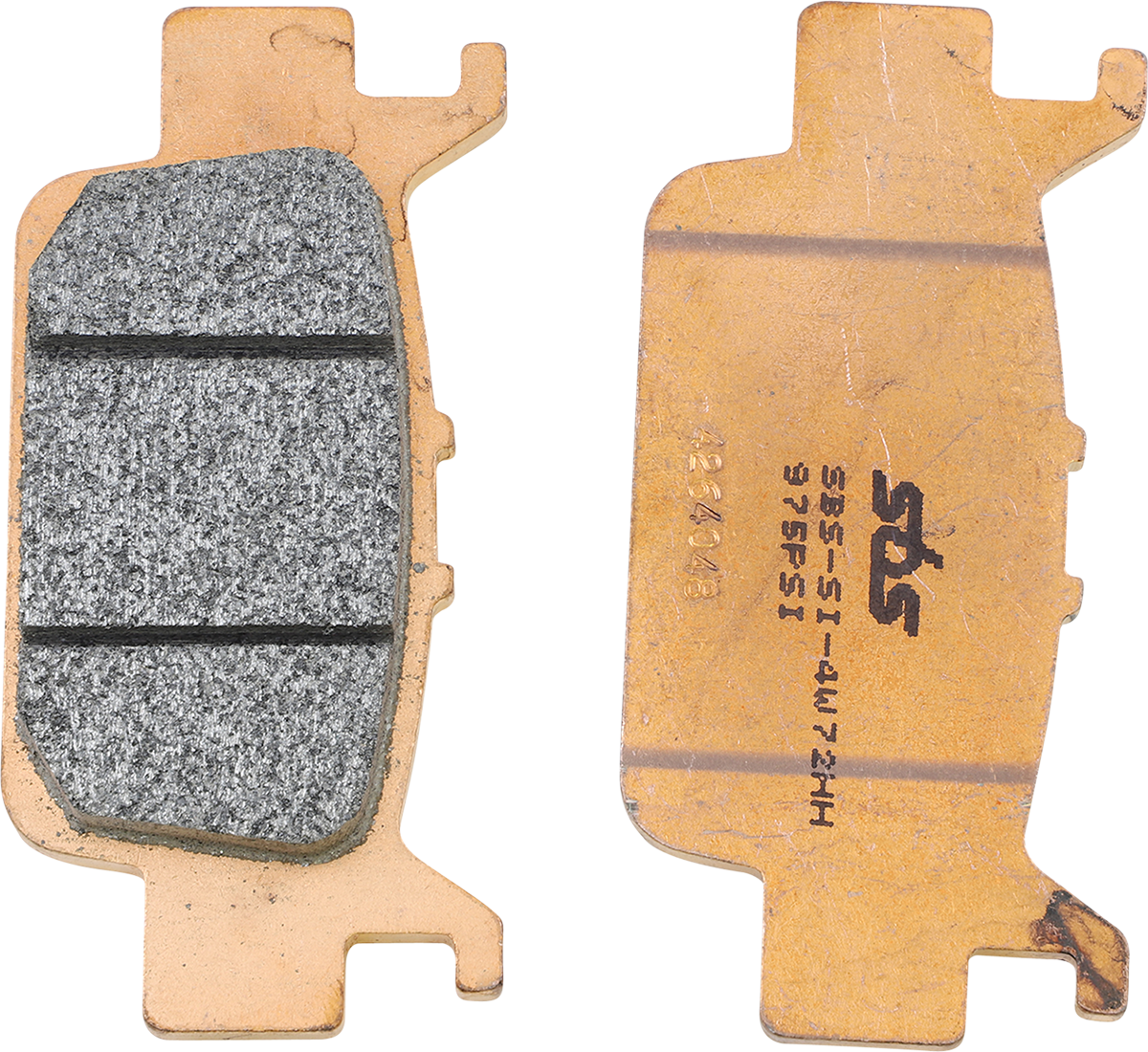 SBS Rear Brake Pads - 975PSI (Honda Pioneer 1000 / Talon 1000R / Talon 1000X 2016–2025)