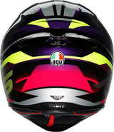AGV K1 S Fastlap Full-Face Motorcycle Helmet