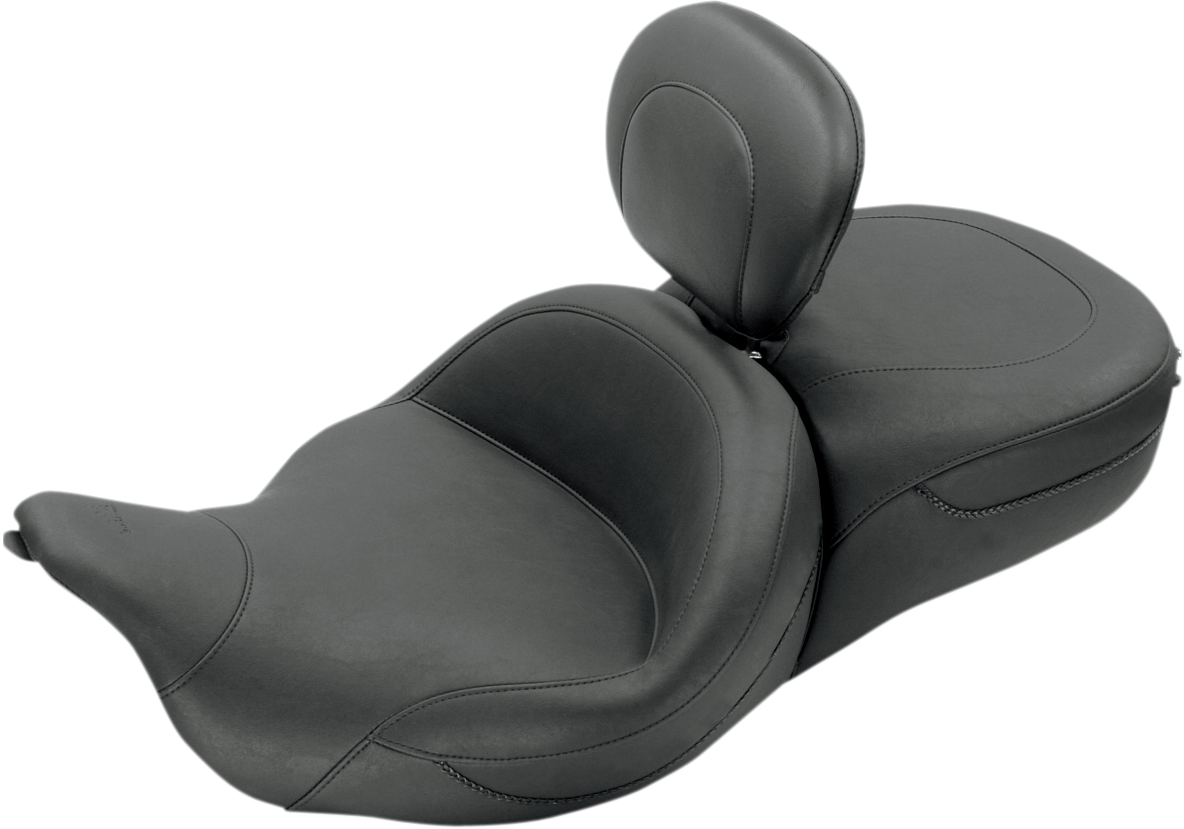 MUSTANG Super Touring Seat - Vintage - Driver Backrest - FL '08-'21 79556