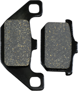 EBC FA Series Organic Base Brake Pads - FA85 (Kawasaki Vulcan 750 / ZG1000 Concours / Voyager XII 1983–2009)
