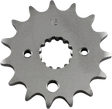 PARTS UNLIMITED K22-2772 Countershaft Sprocket - 15 Tooth - Kawasaki/Suzuki | Street