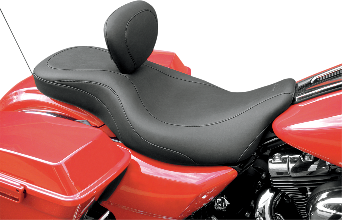 MUSTANG Wide Tripper Seat - Driver Backrest - FL '08-'21 79603