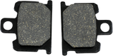 EBC FA Series Organic Base Front Brake Pads - FA70 (Yamaha XJ550 Maxim / XJ550R Seca / XJ750R Seca 1981–1984)