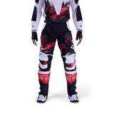 Fox Racing - 180 Kairos Pant - White/Flo Red - 32