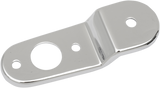 DRAG SPECIALTIES Horn Mount with Hardware - Chrome 14-0514K
