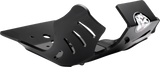 Axp Racing AX1400 Skid Plate - Black - Husqvarna | KTM - TE | EX/XC '17-'23 | Adventure/Off-Road - '23