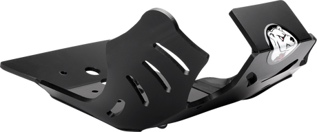 Axp Racing AX1400 Skid Plate - Black - Husqvarna | KTM - TE | EX/XC '17-'23 | Adventure/Off-Road - '23