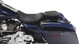 MUSTANG Wide Tripper Rear Seat - Diamond 76695