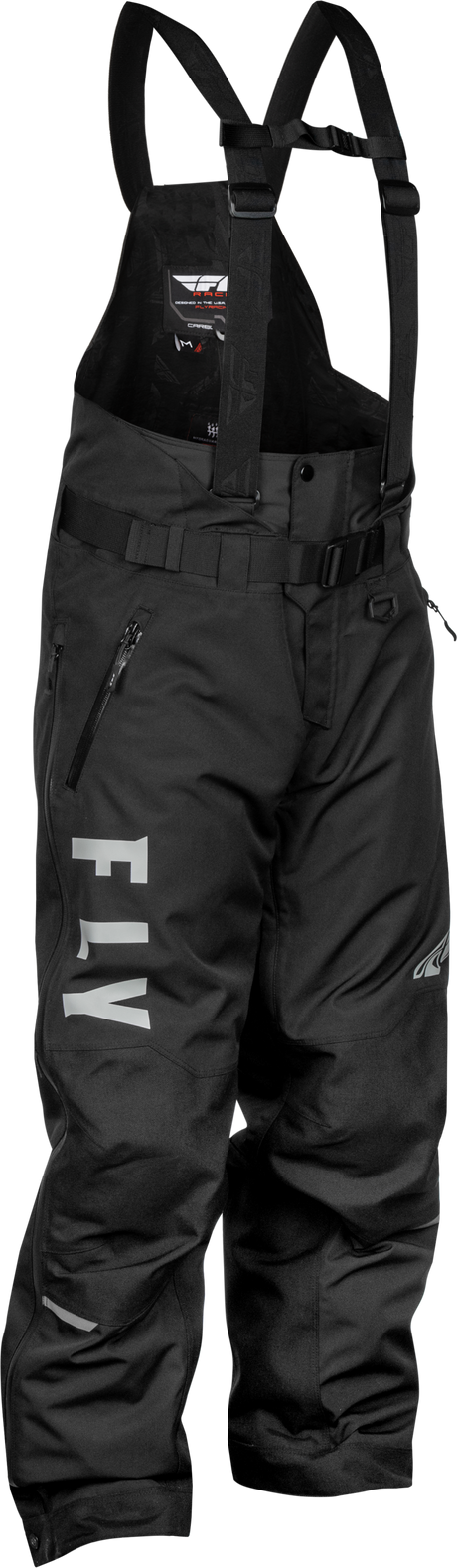 Carbon Bib Black/Grey Md