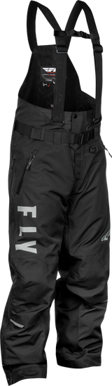 Carbon Bib Black/Grey 2x