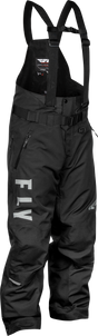 Carbon Bib Black/Grey 2x