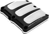 PERFORMANCE MACHINE (PM) Transmission Cover - Contrast Cut* - Scallop 0203-2018-BM