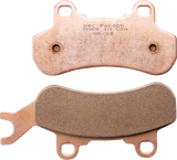 EBC FA-R Series Sintered Brake Pads - FA682R (Can-Am Maverick / Defender MAX HD10 / Defender 2016–2023)