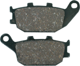 EBC SFA Series Organic Base Rear Brake Pads - SFA358 (Honda Reflex / NSS250 Reflex 2001–2007)