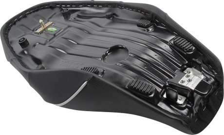 Sargent WS-708-29 World Sport Performance Solo Seat - Black - DTX - Scrambler '23-'25 | Street