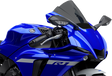 Puig Hi-Tech Parts 3826F Race Windscreen - 13-1/4" - Dark Smoke - YZF-R1 | Street