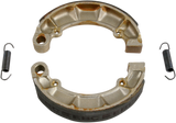 EBC Smooth Organic Base Rear Brake Shoes - 316 (Honda CB550K / CB450 / CB500K 1971–1978)