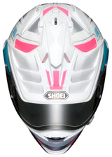 Shoei Hornet X2 Invigorate Adventure Helmet | Snell M2025D + DOT | XS–2XL