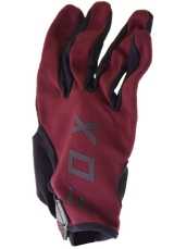 Fox Racing - Ranger Glove Gel - Dark Maroon - L