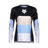 Fox Racing - Women's Ranger LS Grid Jersey - Black - S