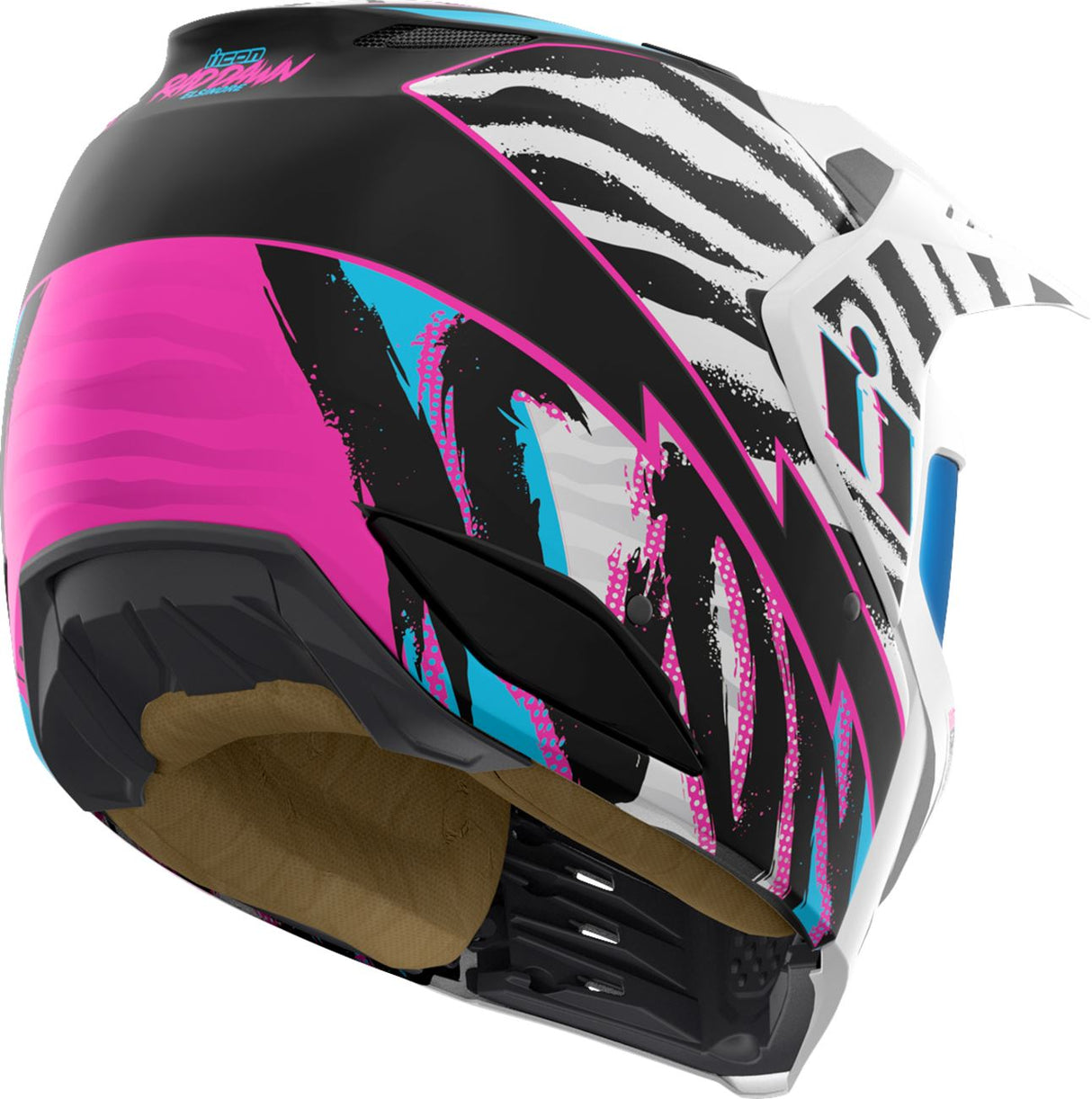Icon Elsinore™ Helmet - Rad Dawn