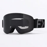FXR Racing - Ridge Goggle  - Black Ops - OS