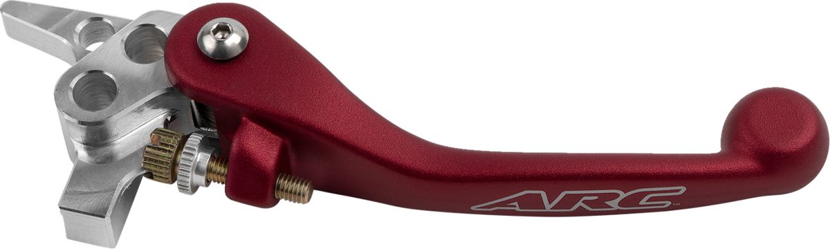 ARC BR-214-R Forged Brake Lever - Brembo - Red | Off-Road - Red