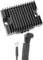 DRAG SPECIALTIES Regulator - '70-'75 Big Twin - Black 74510-70BK