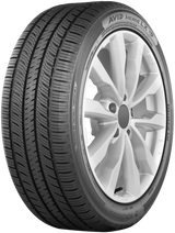 Yokohama Avid Ascend LX Tire - 185/60R15 84H - Cycle City Outdoors