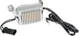 DRAG SPECIALTIES Regulator - FL '02-'03 - Chrome 74622-02