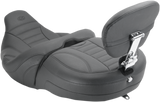 MUSTANG Freewheeler Vintage Seat - w/ Driver or Passenger Backrest 79595
