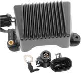 DRAG SPECIALTIES Regulator - FL '04-'05 - Black 74505-04