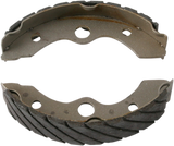 EBC "G" Grooved Sintered Front Brake Shoes - 339G (Honda TRX250 / FL350R Odyssey / FL400R Pilot 1984–1990)