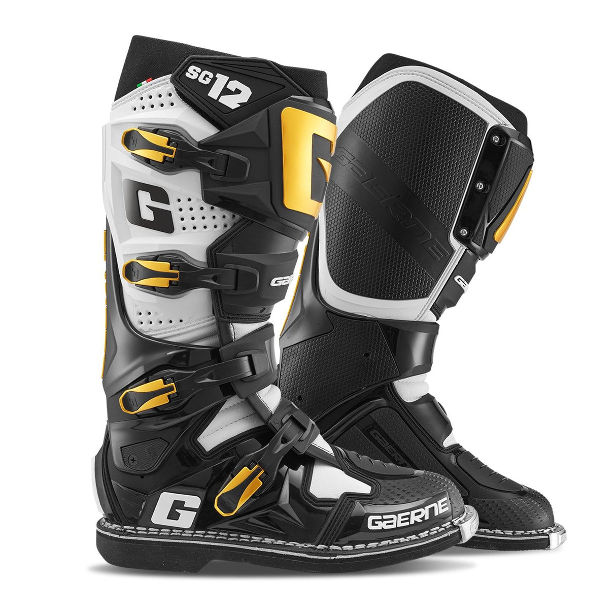 Gaerne SG12 MX Boots