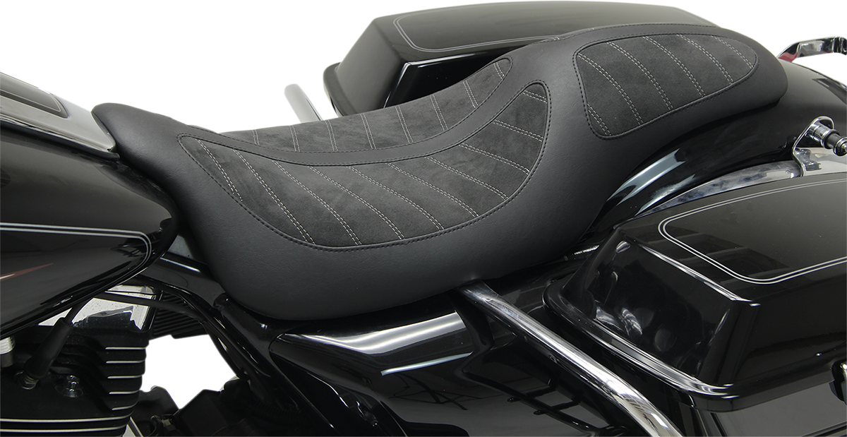 MUSTANG Kodlin Solo Seat - Black - FL 76292