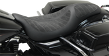 MUSTANG Kodlin Solo Seat - Black - FL 76292