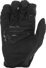 Windproof Gloves Black Sz 08 - Cycle City Outdoors