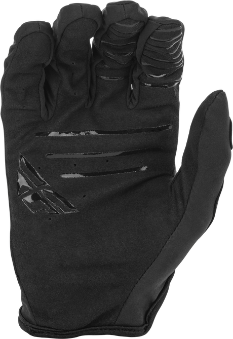 Windproof Gloves Black Sz 07 - Cycle City Outdoors