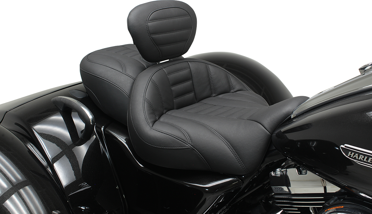 MUSTANG Super Touring Seat - Driver's Backrest - FLRT '15-'21 79598