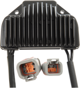 DRAG SPECIALTIES Regulator - FXD '06-'07 - Black 74631-06