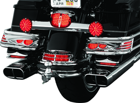 Kuryakyn Trailer Hitch 09-12 Touring - Cycle City Outdoors