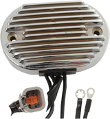 DRAG SPECIALTIES Regulator - FX/FLST '01-'06 - Chrome 74610-01