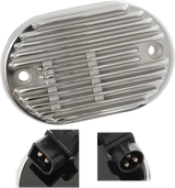 DRAG SPECIALTIES Regulator - FX/FLST '08-'10 - Chrome 74610-08