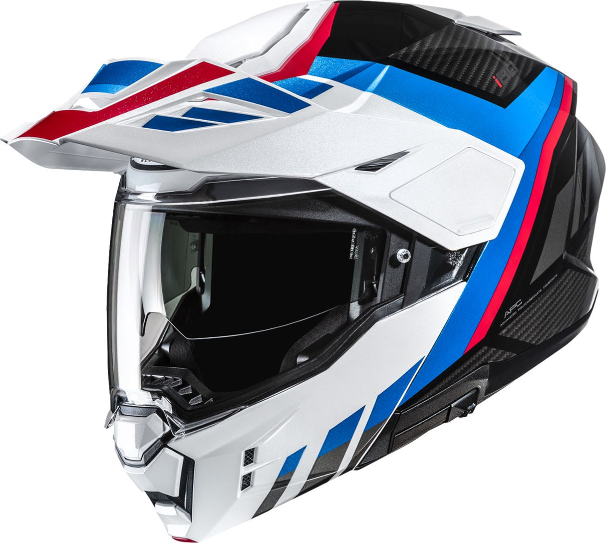 HJC i80 Modular Motorcycle Helmet - Imes Graphic
